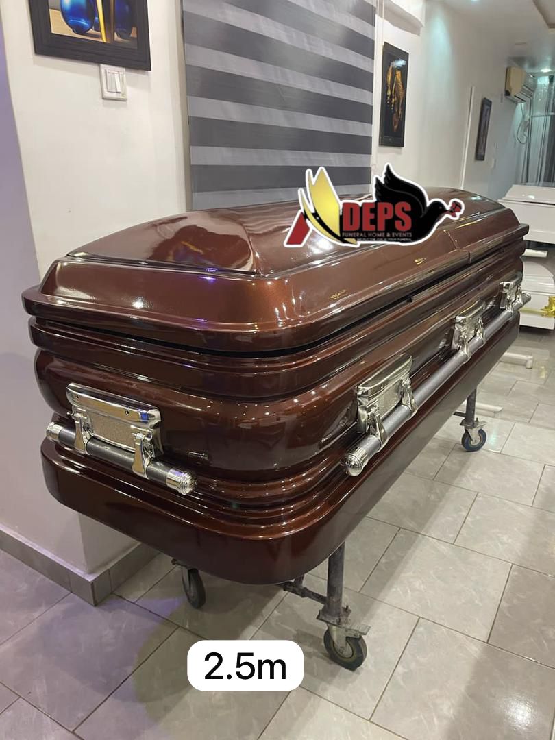 Espresso Brown Casket
