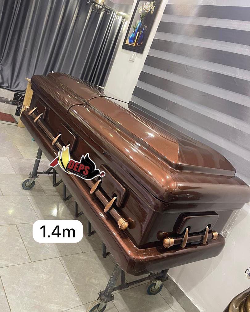 Chestnut Casket
