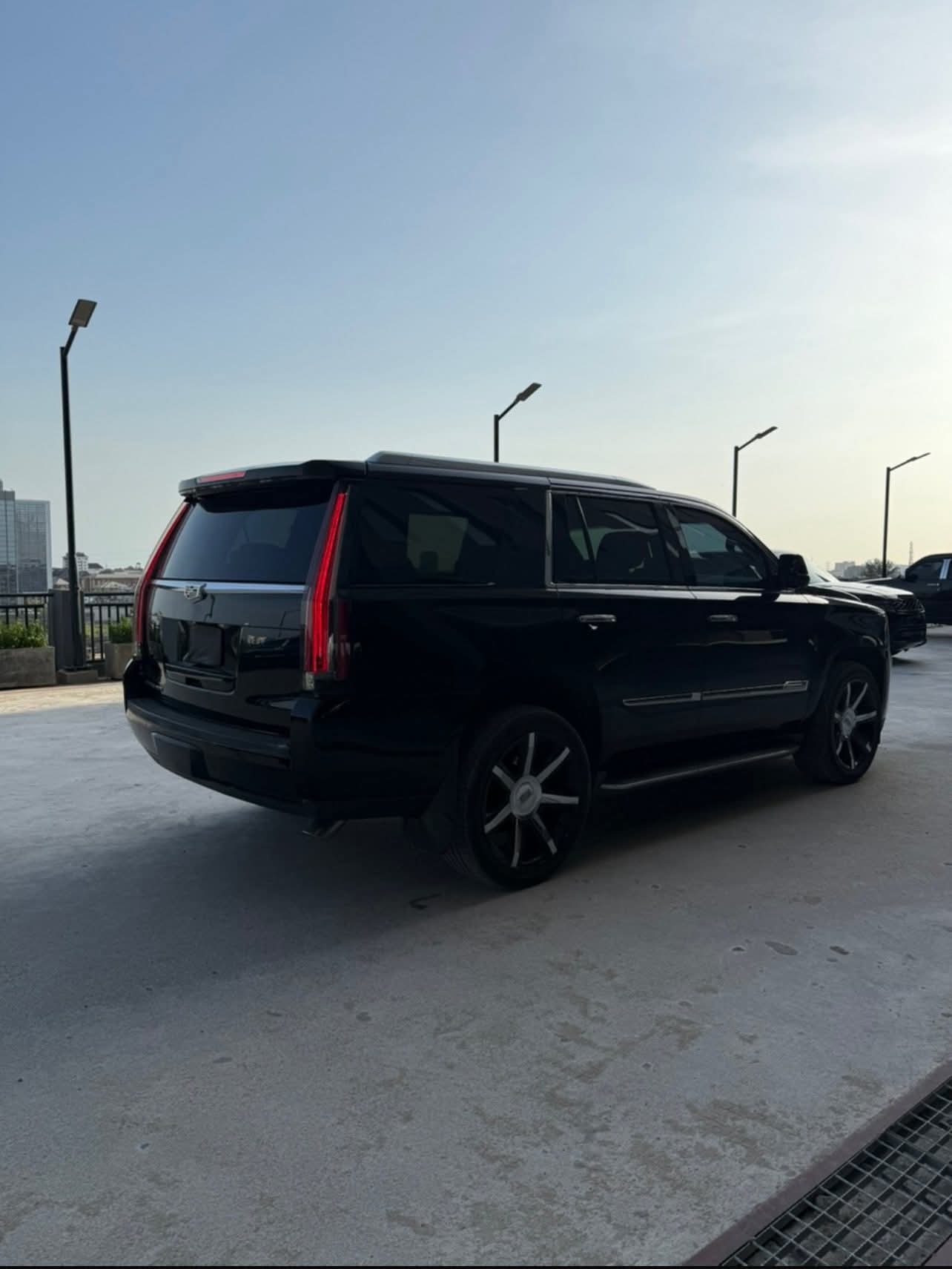 Hearse & Transport Service